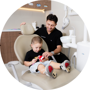 general dentist services