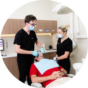 laser dentistry services