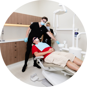 sedation dentistry services